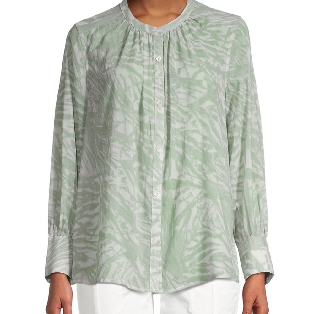 Joie Fano Print Shirt